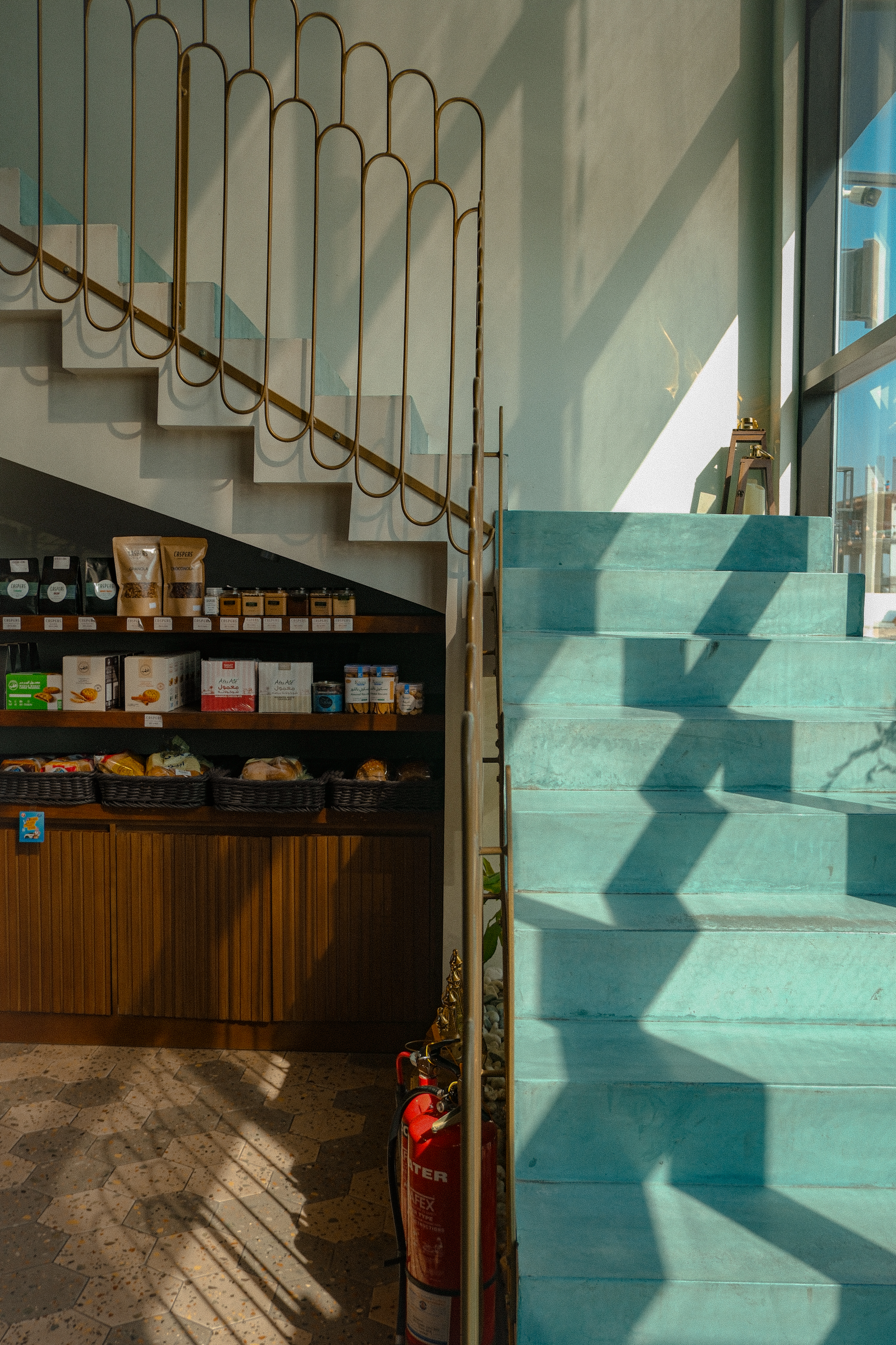Caspers Café